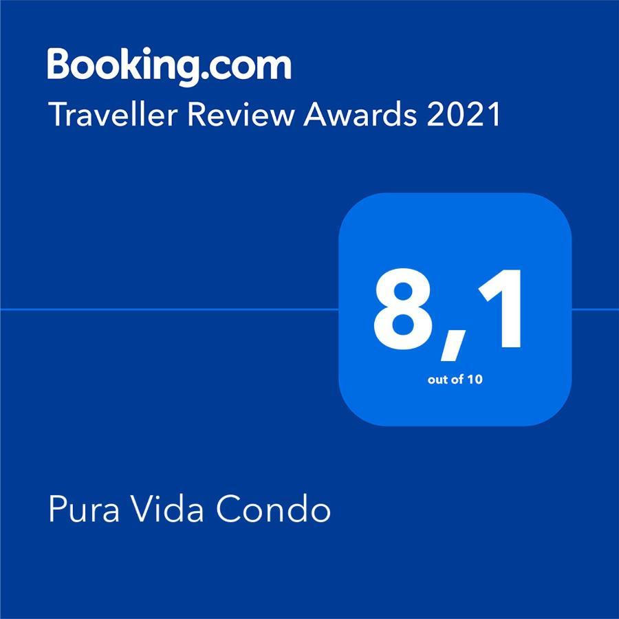Pura Vida Condo Tamarindo Zewnętrze zdjęcie